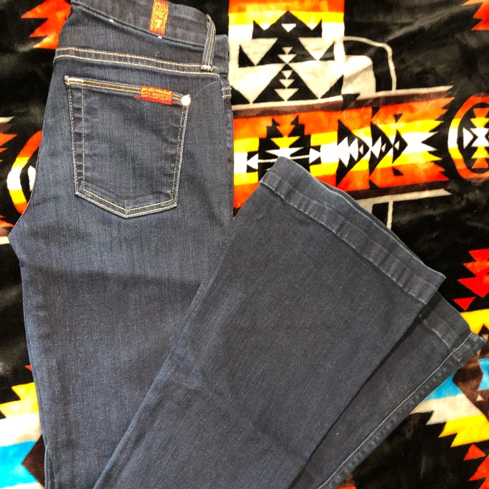 7 For All Mankind Jeans